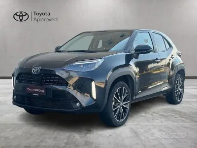 Usata Toyota Yaris Cross