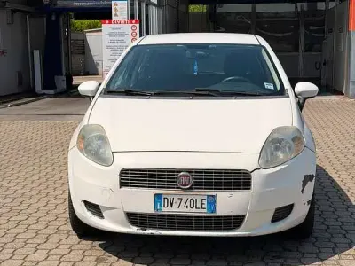 Usata Fiat Grande Punto