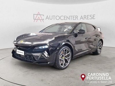 Usata Lotus Eletre 450 kW (612 CV) 2024 Nero SUV