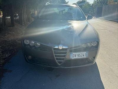 Usata Alfa Romeo 159 Ti 150 CV (110 kW) 2009 Station wagon