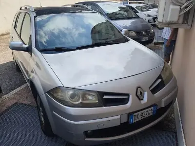 Usata Renault Mégane GrandTour