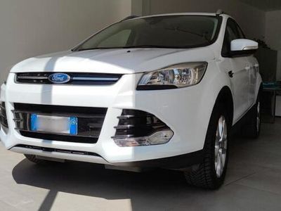 usata Ford Kuga 2.0 TDCI 150 CV S&S 4WD Powershift Busin