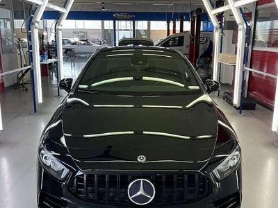 Usata Mercedes A200 Premium 150 CV (110 kW) 2020 Berlina