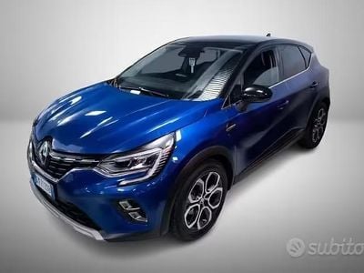 Usata Renault Captur Techno 145 CV (106 kW) 2023 Other SUV