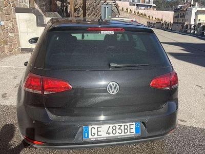 Usata VW Golf VII Sound 86 CV (63 kW) 2016 Berlina