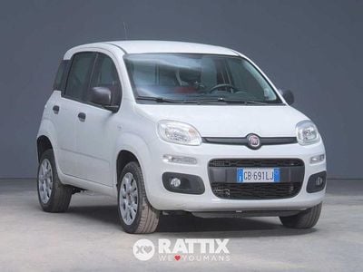 Bianco Usata 2020 Fiat Panda Easy Utilitaria | 7594 € (Super prezzo)