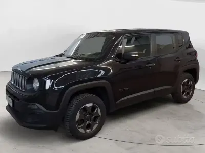 Gebraucht Jeep Renegade Sport 141 PS (103 kW) 2019 SUV