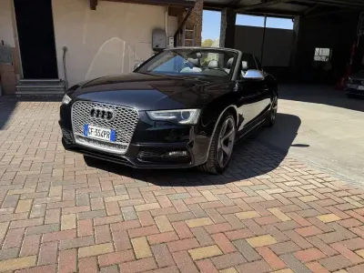 Usata Audi A5 Cabriolet