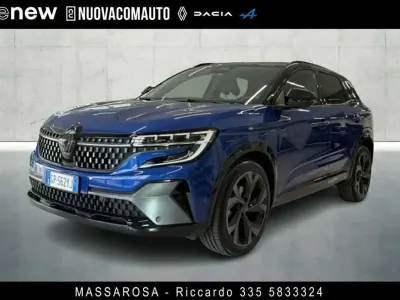 Usata Renault Austral Techno Esprit Alpine 158 CV (116 kW) 2023 Blusilver SUV