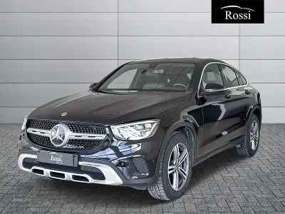 Gebraucht Mercedes GLC200 Business 164 PS (120 kW) 2020 SUV