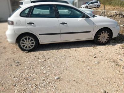 Usata Seat Ibiza 79 CV (58 kW) 2009 Bianco Berlina