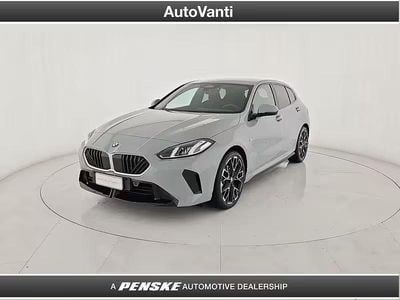 Usata BMW 118 M Sport 150 CV (110 kW) 2025 Grigio Utilitaria