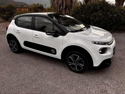 Usata Citroën C3 Feel 68 CV (50 kW) 2017 Utilitaria