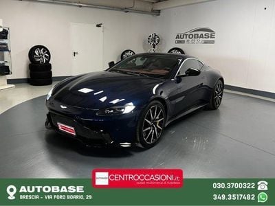 Aston Martin V8 Vantage