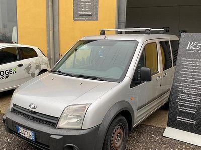 Usata Ford Transit 2004 Grigio Monovolume