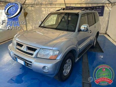 usata Mitsubishi Pajero 3.2 16V DI-D 5p. GLX