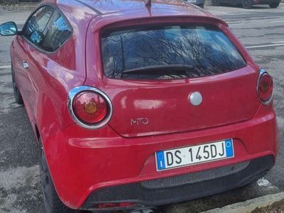 usata Alfa Romeo MiTo 1.4 tb Distinctive Premium Pack 155cv