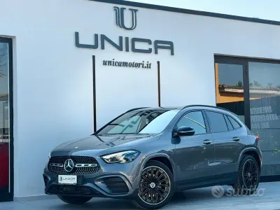 Nuova Mercedes GLA200 AMG Line Premium Plus 150 CV (110 kW) 2026 Grigio SUV