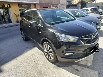 Usata Opel Mokka X Business 110 CV (80 kW) 2017 Nero SUV