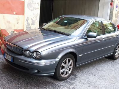 Jaguar X-type