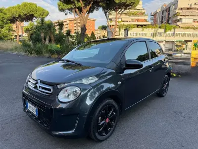 Usata Citroën C1 72 CV (52 kW) 2019 Utilitaria