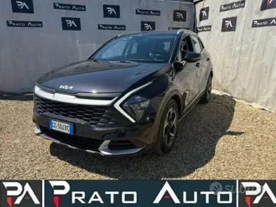 Occasion Kia Sportage 136 ch (100 kW) 2022 Noir SUV