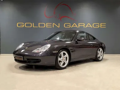 Usata Porsche 911 Carrera 4 300 CV (220 kW) 2000 Viola Coupé