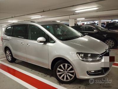 VW Sharan