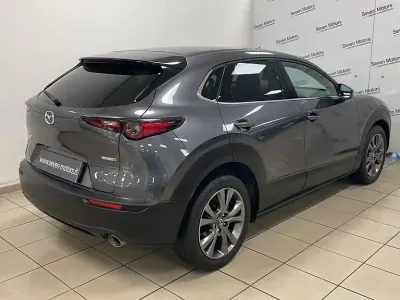 Usata Mazda CX-30 Exclusive 186 CV (136 kW) 2023 Grigio SUV