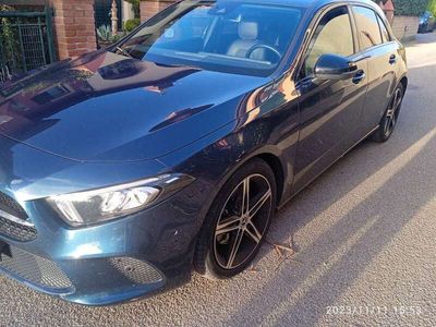 usata Mercedes A180 d Sport Extra