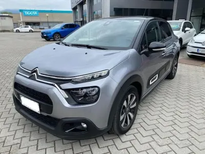 Usata Citroën C3 PureTech 83 CV (61 kW) 2023 Grigio Utilitaria
