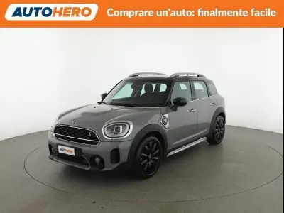 Usata Mini Cooper S Countryman 125 CV (91 kW) 2020 Grigio SUV