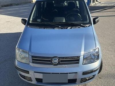 Usata Fiat Panda 60 CV (44 kW) 2007 Utilitaria