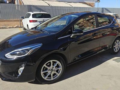 Usata Ford Fiesta Titanium S 95 CV (69 kW) 2021 Berlina