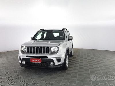 Usata Jeep Renegade Limited 120 CV (88 kW) 2019 Glacier SUV