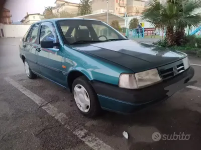 Usata Fiat Tempra 1990 Verde Berlina