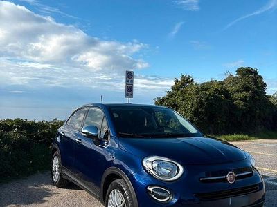 Usata Fiat 500 Connect 95 CV (69 kW) 2020 Blu Berlina