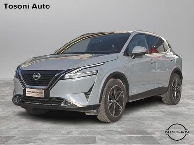 Usata Nissan Qashqai Tekna 158 CV (116 kW) 2022 Grigio SUV