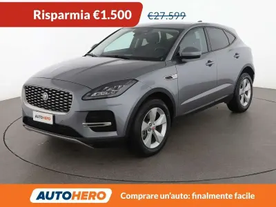 Occasion Jaguar E-Pace S 163 ch (119 kW) 2022 Gris SUV