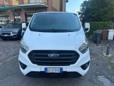 Usata Ford Transit Custom