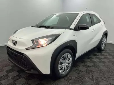 Usata Toyota Aygo X
