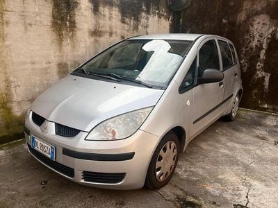 Usata Mitsubishi Colt 2008 Grigio Berlina