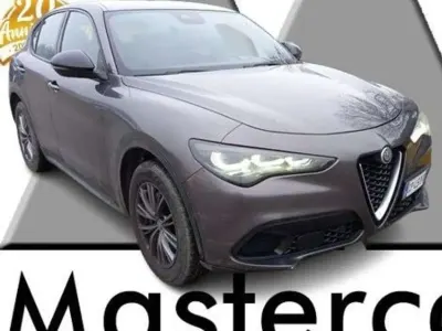 Usata Alfa Romeo Stelvio