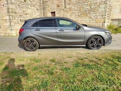 Brugt Mercedes A180