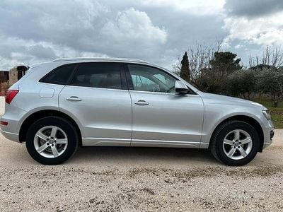 Usata Audi Q5 170 CV (125 kW) 2011 Grigio SUV