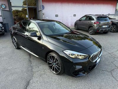 Usata BMW 218 M Sport 136 CV (100 kW) 2024 Nero Berlina