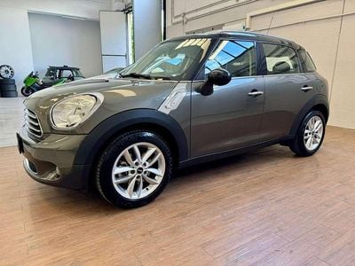 Usata Mini Cooper Countryman 122 CV (89 kW) 2011 Grigio SUV