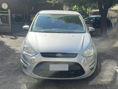 Usata Ford S-MAX S 163 CV (119 kW) 2010 Grigio Monovolume