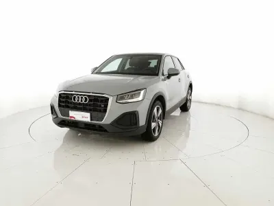 Usata Audi Q2 Admired 2023 Grigio SUV
