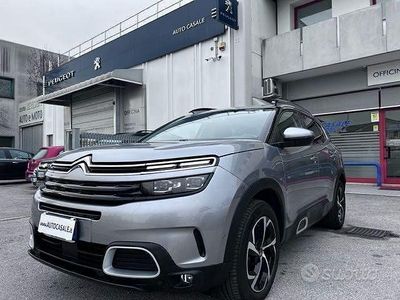 Usata Citroën C5 Aircross Shine 132 CV (97 kW) 2021 Grigio SUV